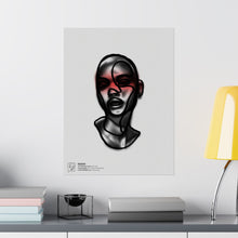 Load image into Gallery viewer, REDDD Motif Print