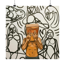 Load image into Gallery viewer, His Void. Matte Print