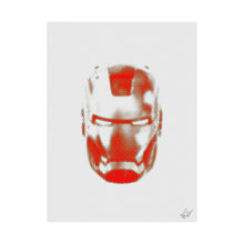 Load image into Gallery viewer, Iron Man Archival Print