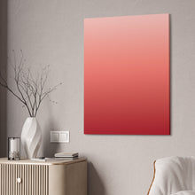Load image into Gallery viewer, Crimson Dusk Canvas Print