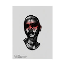 Load image into Gallery viewer, REDDD Motif Print