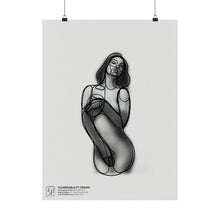 Load image into Gallery viewer, Vulnerable Matte Print