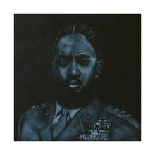 Load image into Gallery viewer, Nipsey Hussle Charcoal Print