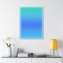 Load image into Gallery viewer, Ocean Cloud Canvas Print