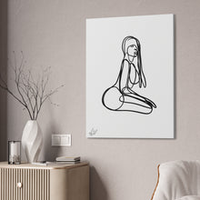 Load image into Gallery viewer, Signals Canvas Print