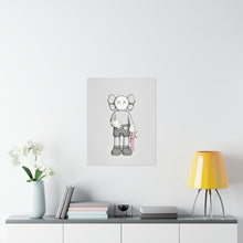 Load image into Gallery viewer, KAWS Character Print no. 2