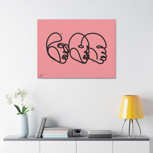 Load image into Gallery viewer, Femme Canvas Print