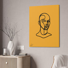 Load image into Gallery viewer, Sol y Sombra Canvas Print