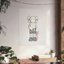 Load image into Gallery viewer, KAWS Character Print no. 2