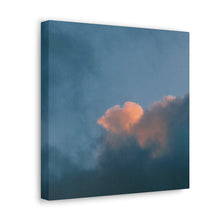 Load image into Gallery viewer, Cloudy in Houston, Texas(2) Gallery Wrap