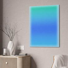 Load image into Gallery viewer, Ocean Cloud Canvas Print