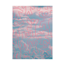 Load image into Gallery viewer, Cloud Patterned Print 03