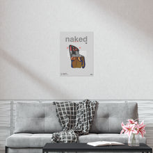 Load image into Gallery viewer, Nude 00 Motif Print