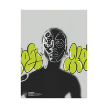 Load image into Gallery viewer, Contrast Motif Print