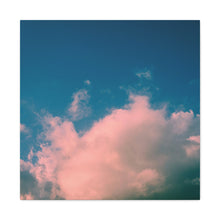 Load image into Gallery viewer, Cloudy in San Francisco Gallery Wrap