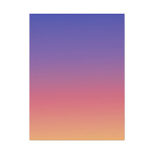 Load image into Gallery viewer, Sunset Bloom Canvas Print
