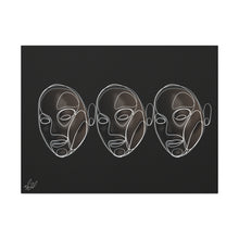 Load image into Gallery viewer, Womanly Canvas Print