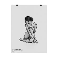 Load image into Gallery viewer, Comfort Matte Print