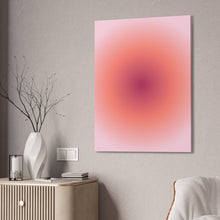 Load image into Gallery viewer, Blush Amethyst Canvas Print