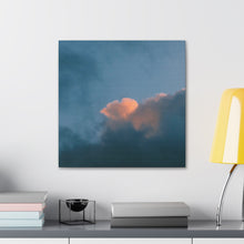 Load image into Gallery viewer, Cloudy in Houston, Texas(2) Gallery Wrap