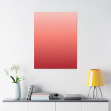 Load image into Gallery viewer, Crimson Dusk Canvas Print