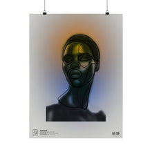 Load image into Gallery viewer, June Day Motif Print