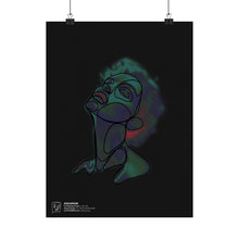 Load image into Gallery viewer, Aquarium Motif Print