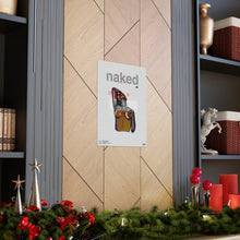 Load image into Gallery viewer, Nude 00 Motif Print