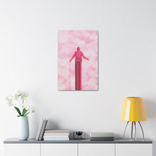 Load image into Gallery viewer, Heaven is Pink Canvas Print
