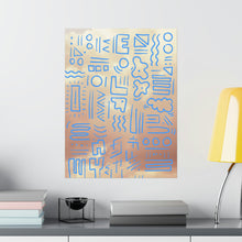 Load image into Gallery viewer, Cloud Patterned Print 04