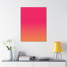 Load image into Gallery viewer, Sunset Serenade Canvas Print