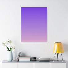 Load image into Gallery viewer, Violet Dream Canvas Print