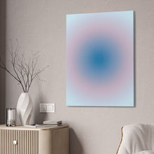 Load image into Gallery viewer, Soft Azure Canvas Print