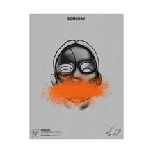 Load image into Gallery viewer, SOMEDAY Motif Print