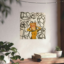 Load image into Gallery viewer, Her Void. Matte Print