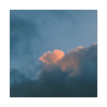 Load image into Gallery viewer, Cloudy in Houston, Texas(2) Gallery Wrap