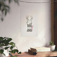 Load image into Gallery viewer, KAWS Character Print no. 2