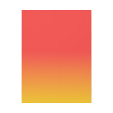 Load image into Gallery viewer, Gold Ember Canvas Print