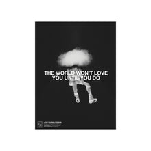 Load image into Gallery viewer, Love Yourself Print