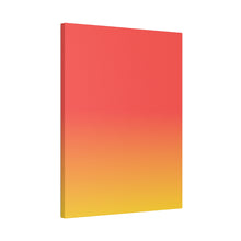 Load image into Gallery viewer, Gold Ember Canvas Print