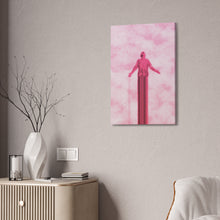Load image into Gallery viewer, Heaven is Pink Canvas Print