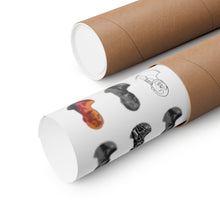 Load image into Gallery viewer, Many Faces. Print