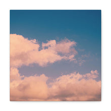 Load image into Gallery viewer, Cloudy in Orlando Gallery Wrap