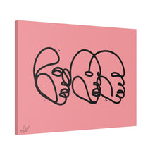 Load image into Gallery viewer, Femme Canvas Print