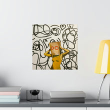 Load image into Gallery viewer, Her Void. Matte Print