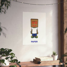 Load image into Gallery viewer, Nostalgic Paperbag Print