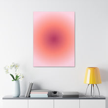 Load image into Gallery viewer, Blush Amethyst Canvas Print