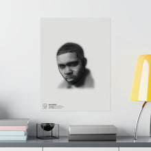 Load image into Gallery viewer, Nas Matte Print