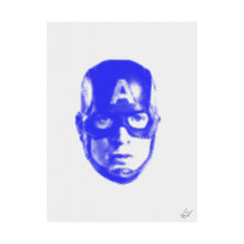 Load image into Gallery viewer, Captain America Archival Print
