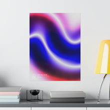Load image into Gallery viewer, Libra Gradient Print